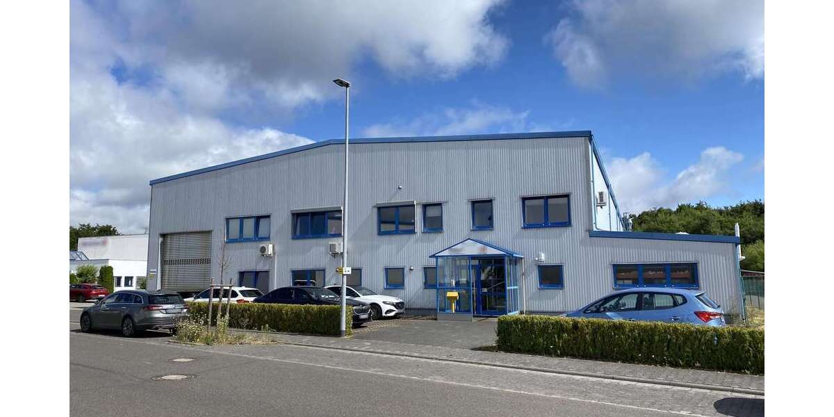 Halle in Dörth 1.890.000 € 1501 m² zimmer