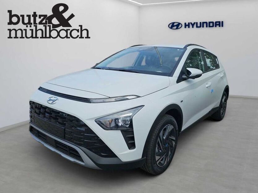 Hyundai BAYON 2.999 km 20.490 € Andernach 56626