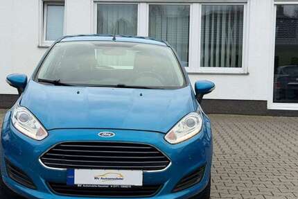 Ford Fiesta 84.000 km 7.490 &euro; Neuwied 56567