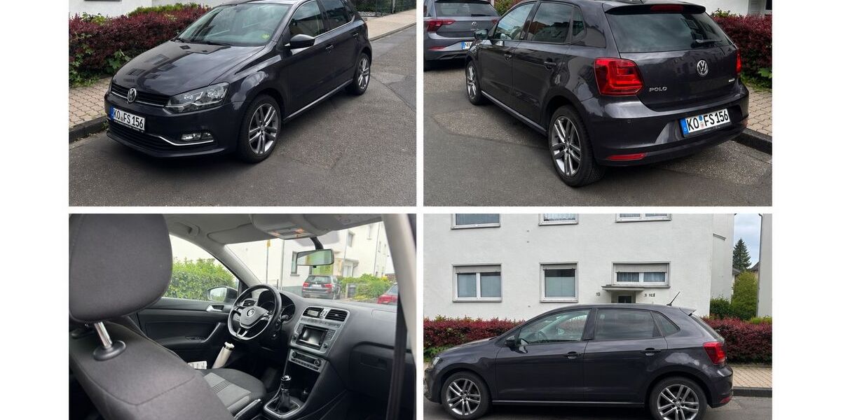 VW Polo 118.000 km 9.450 &euro; Koblenz 56072
