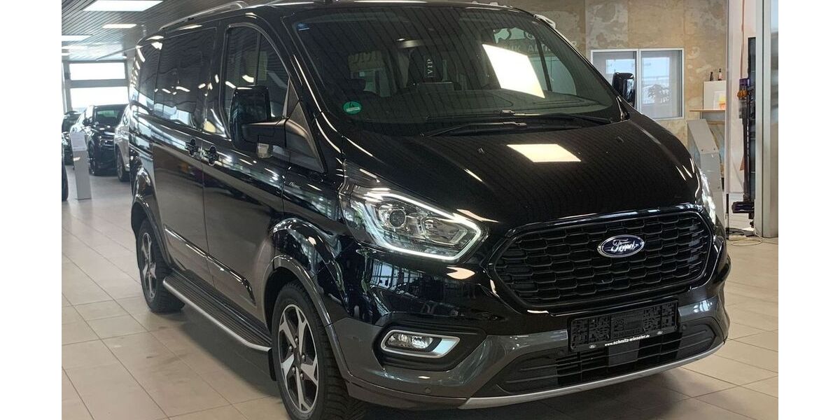 Ford Tourneo Custom 43.056 km 36.990 &euro; Neuwied 56564