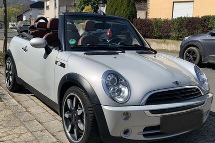 Mini One Cabrio 131.500 km 5.200 &euro; Nickenich 56645