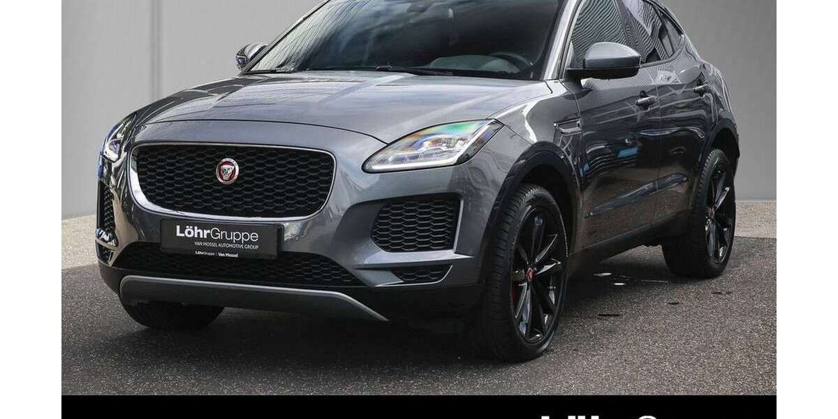 Jaguar E-Pace 81.054 km 20.980 &euro; Koblenz 56070