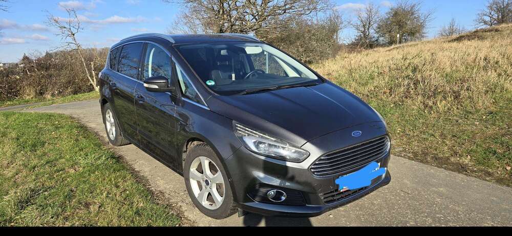 Ford S-Max 175.500 km 12.650 € Becheln 56132