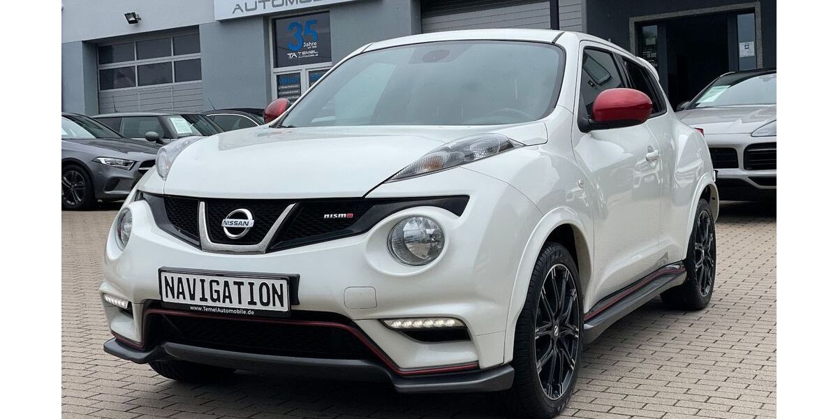 Nissan Juke 141.625 km 8.999 &euro; Montabaur-Eschelbach 56410
