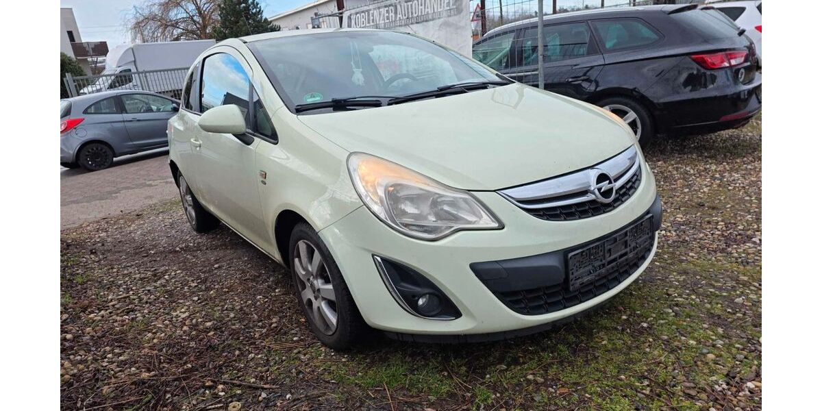 Opel Corsa 200.000 km 1.390 &euro; Koblenz 56070