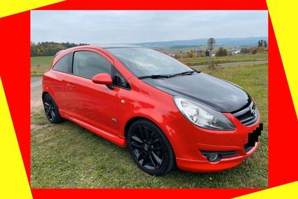 Opel Corsa 122.000 km 5.500 &euro; Koblenz 56068