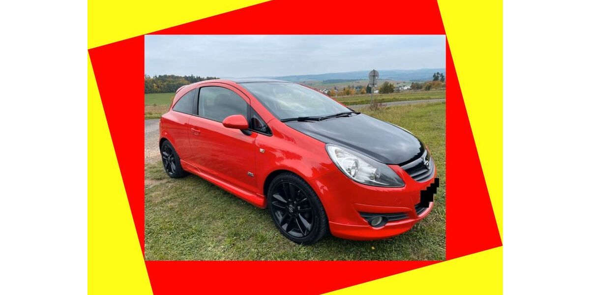 Opel Corsa 122.000 km 5.500 &euro; Koblenz 56068
