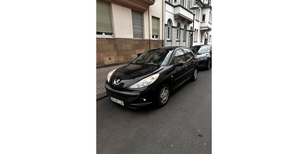 Peugeot 206 126.526 km 3.500 &euro; Koblenz 56068
