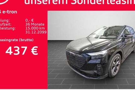 Audi Q4 e-tron 60.100 km 24.400 &euro; Kruft 56642