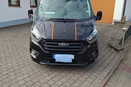 Ford Transit Custom 84.000 km 25.000 &euro; Stahlhofen 56412