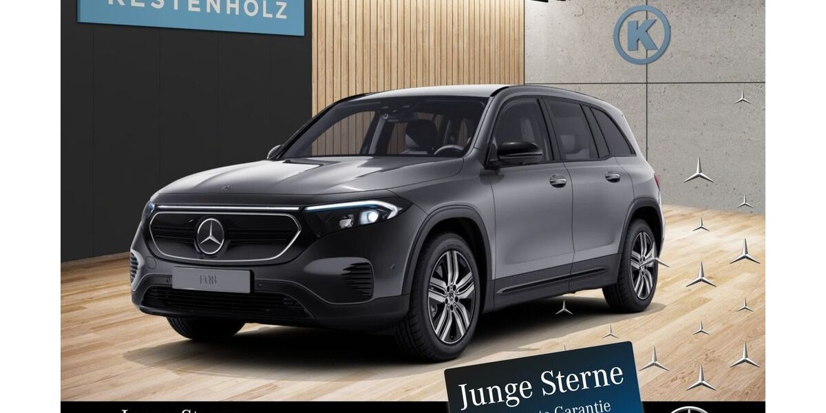Mercedes-Benz EQB 47.077 km 34.440 &euro; Koblenz 56073