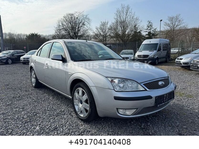 Mondeo