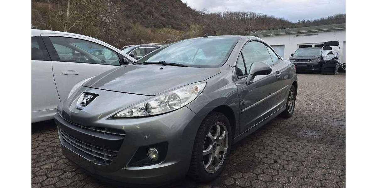 Peugeot 207 106.850 km 6.400 &euro; Lahnstein 56112