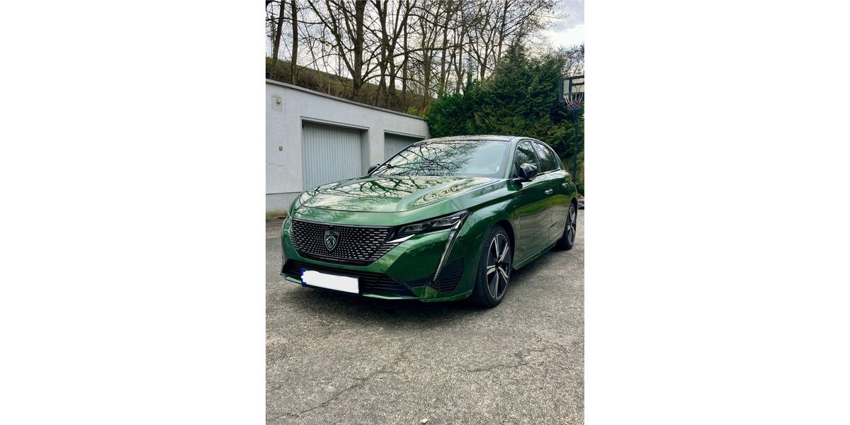 Peugeot 308 19.037 km 21.490 &euro; Koblenz 56070