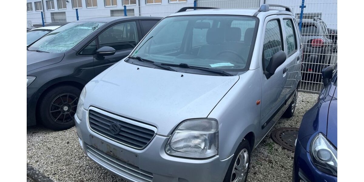 Suzuki Wagon R+ 139.085 km 1.490 &euro; Halsenbach 56283