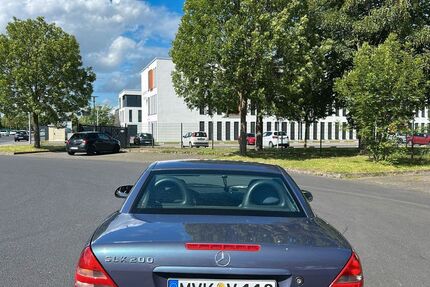 Mercedes-Benz SLK 200 198.000 km 1.500 &euro; Weißenthurm 56575