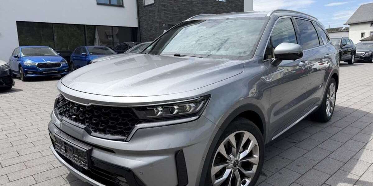 Kia Sorento 165.000 km 23.890 &euro; Ransbach-Baumbach 56235