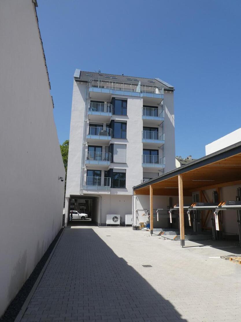 Attraktive Maisonettewohnung im KFW 40 Energiesparhaus Stadtmitte - Hohe Steuervorteile sichern ! 3 zimmer