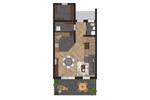 Reihenmittelhaus Goddert - 4 Zimmer, 107 m&sup2;, 960&euro; | Angebot:26858862
