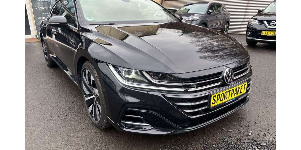 VW Arteon 95.000 km 29.961 &euro; Mogendorf 56424