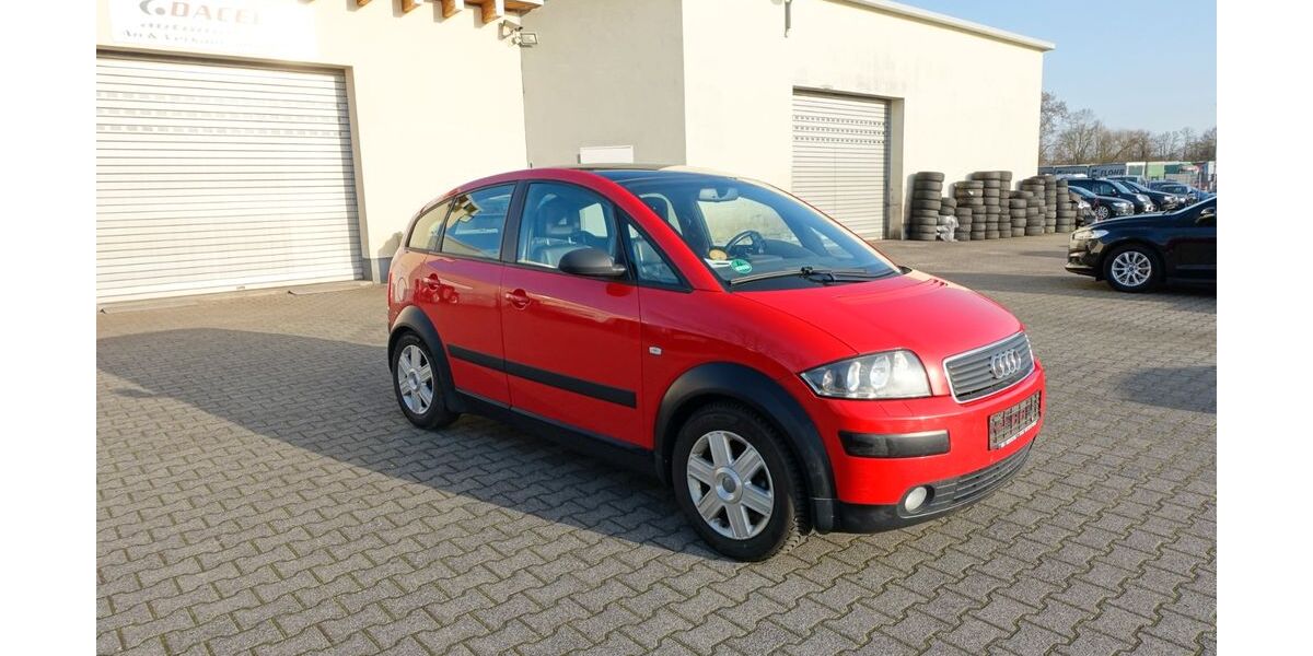 Audi A2 221.183 km 4.900 &euro; Bendorf 56170