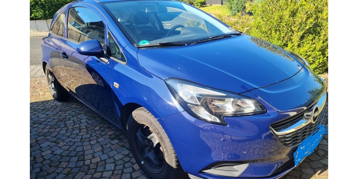 Opel Corsa E 99.000 km 4.900 &euro; Hambach 65582
