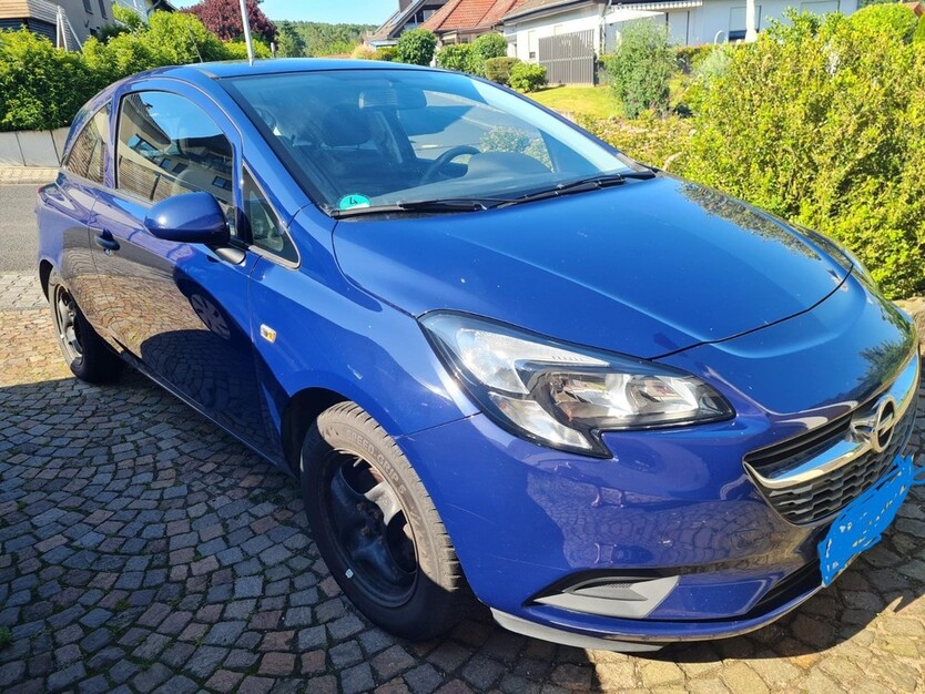 Opel Corsa E 99.000 km 4.900 € Hambach 65582