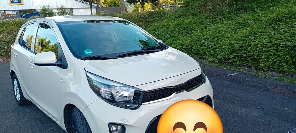 Kia Picanto 24.250 km 11.500 &euro; Boppard 56154