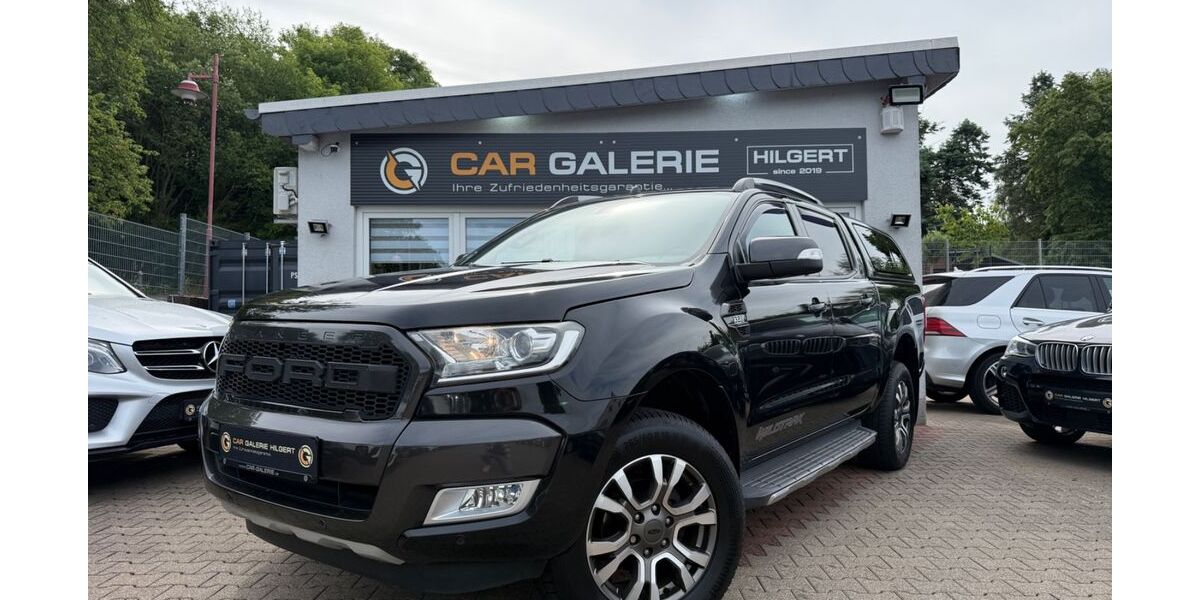 Ford Ranger 194.000 km 17.990 &euro; Hilgert 56206