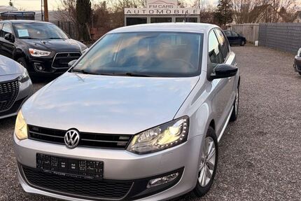 VW Polo 132.226 km 8.490 &euro; Weißenthurm 56575