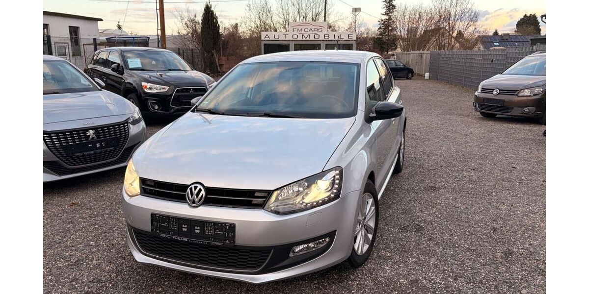 VW Polo 132.226 km 8.490 &euro; Weißenthurm 56575