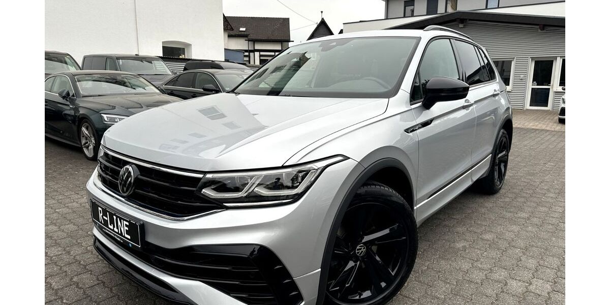 VW Tiguan 67.000 km 29.900 &euro; Wirges 56422