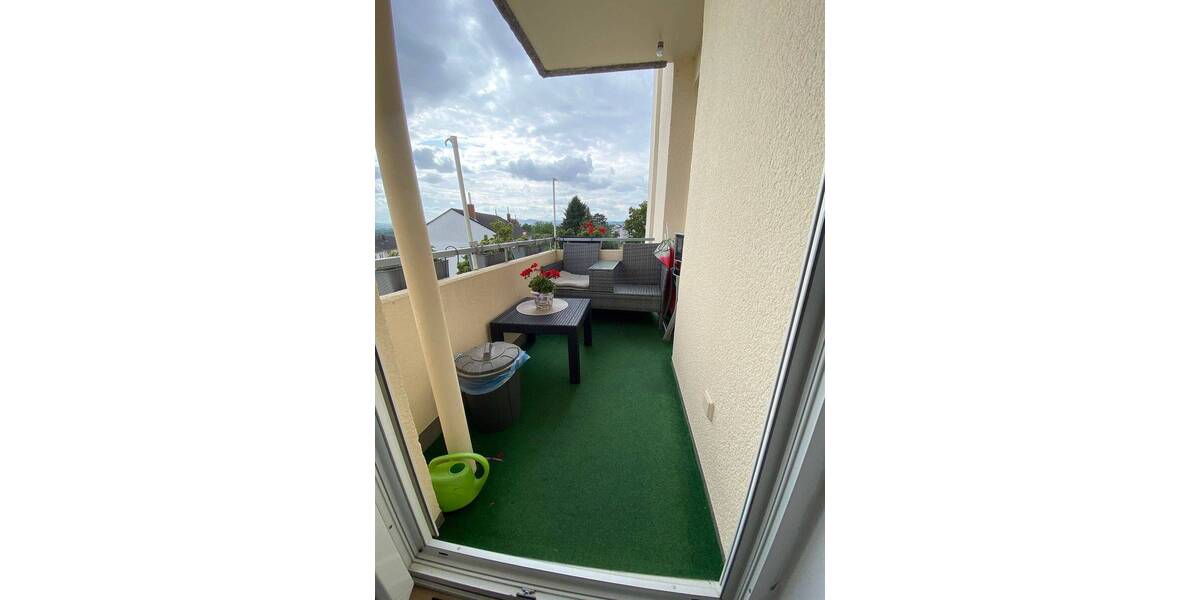 Etagenwohnung Neuwied Heddesdorfer Berg - 5 Zimmer, 96 m&sup2;, 690&euro; | Angebot:24589352