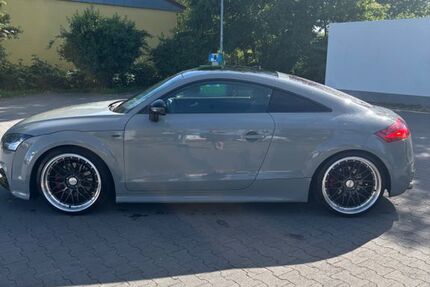 Audi TT 202.100 km 9.500 &euro; Höhr Grenzhausen 56203