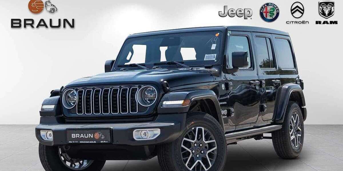 Jeep Wrangler 5.000 km 60.850 &euro; Koblenz 56070