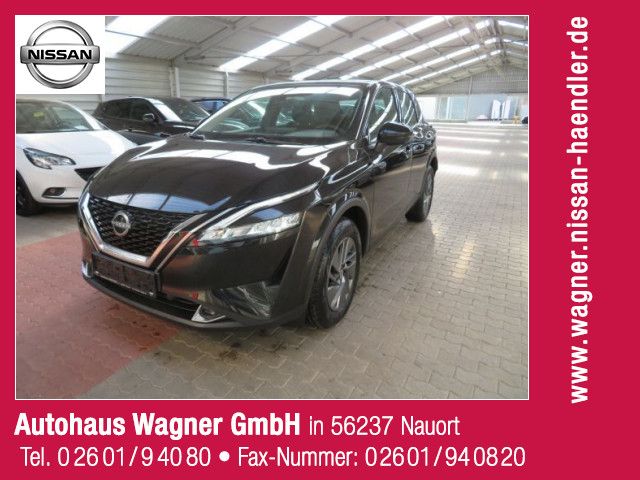 Qashqai