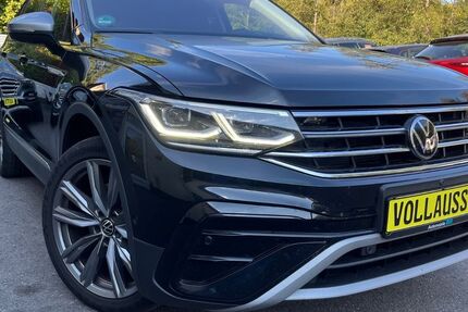 VW Tiguan Allspace 240.000 km 24.961 &euro; Mogendorf 56424