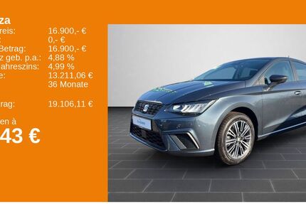Seat Ibiza 33.794 km 17.600 &euro; Mayen 56727