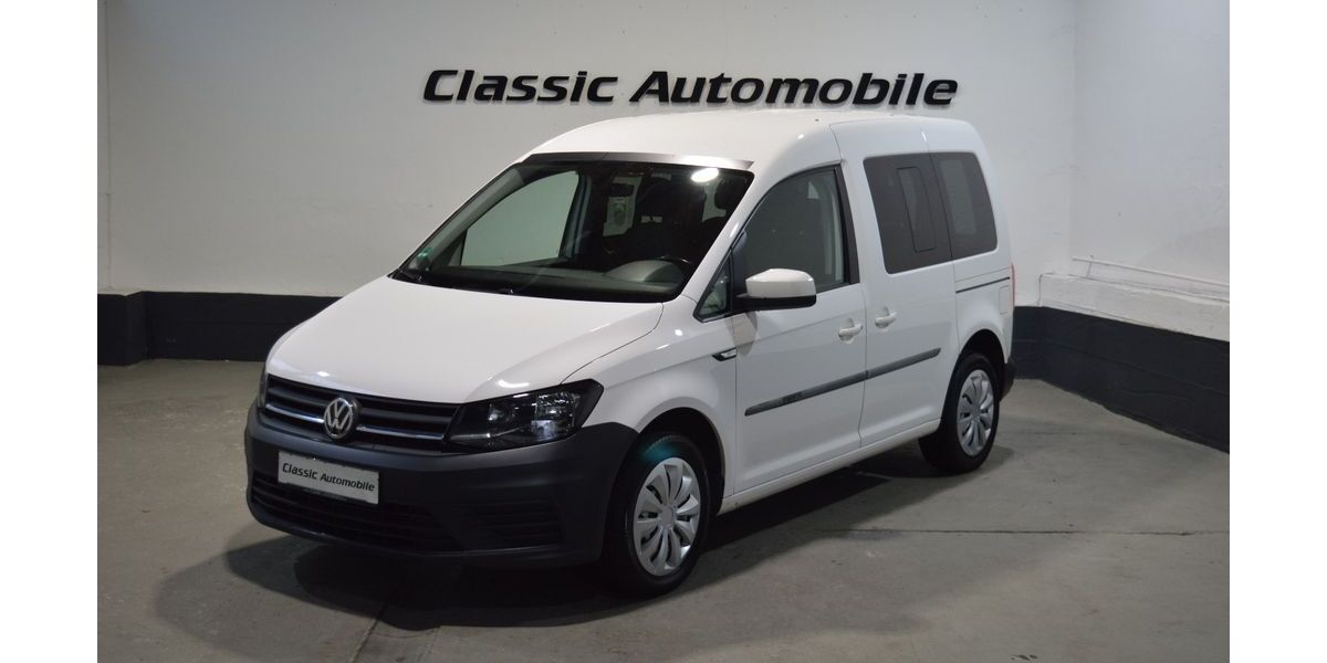 VW Caddy 244.000 km 6.900 &euro; Neuwied 56567