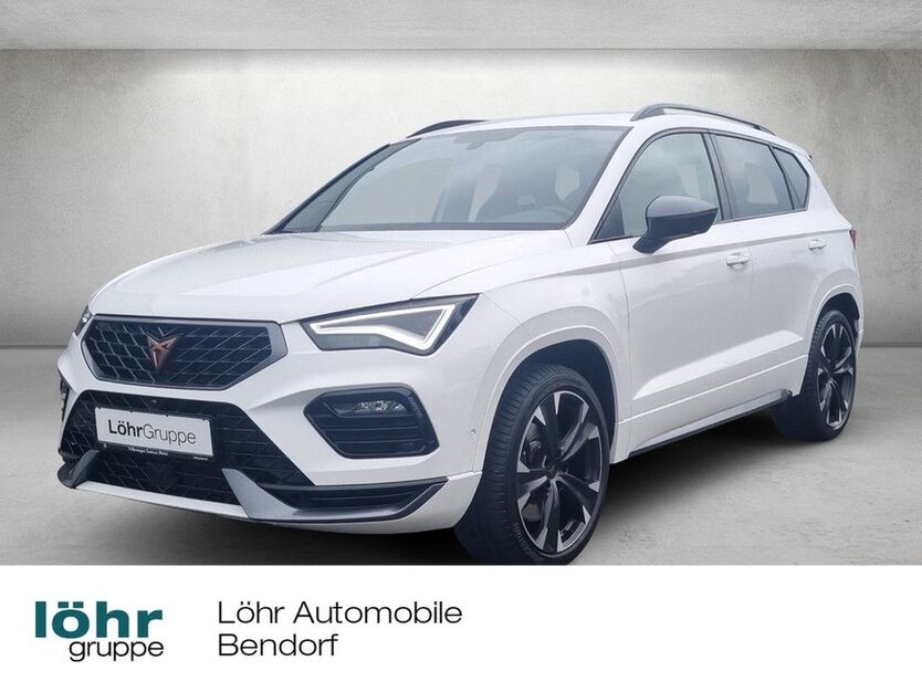 Cupra Ateca 19.470 km 28.580 € Bendorf 56170