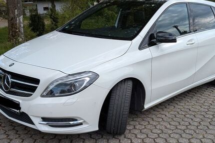 Mercedes-Benz B 200 112.500 km 11.500 &euro; KARBACH, HUNSRUECK 56281