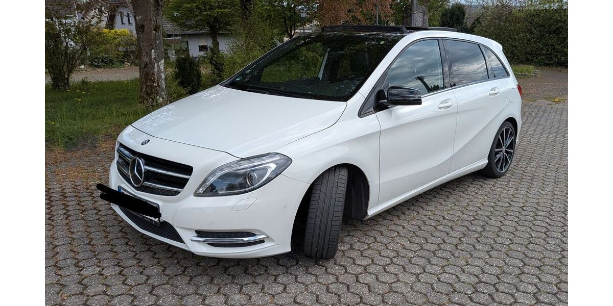 Mercedes-Benz B 200 112.500 km 11.500 &euro; KARBACH, HUNSRUECK 56281
