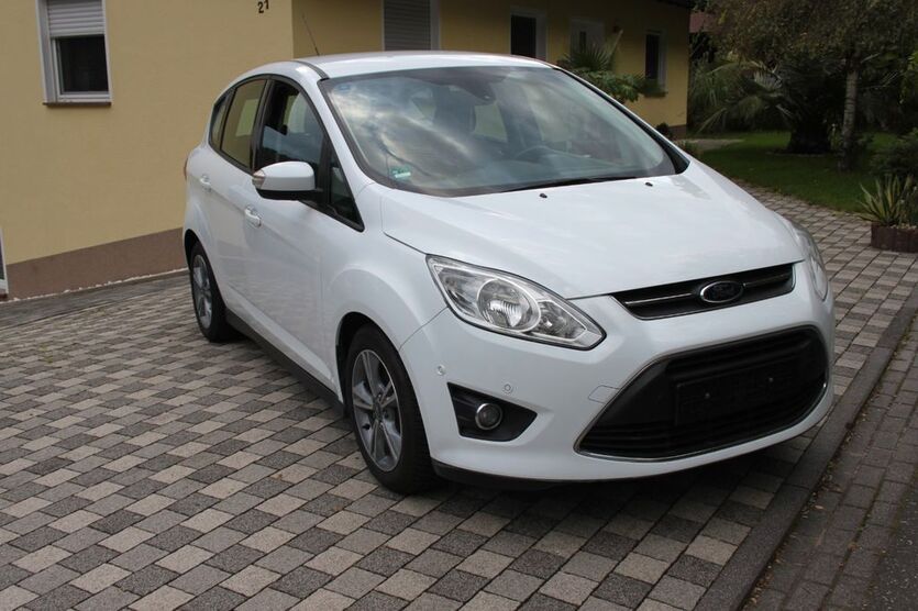 Ford C-Max 76.100 km 6.600 € Fachbach 56133