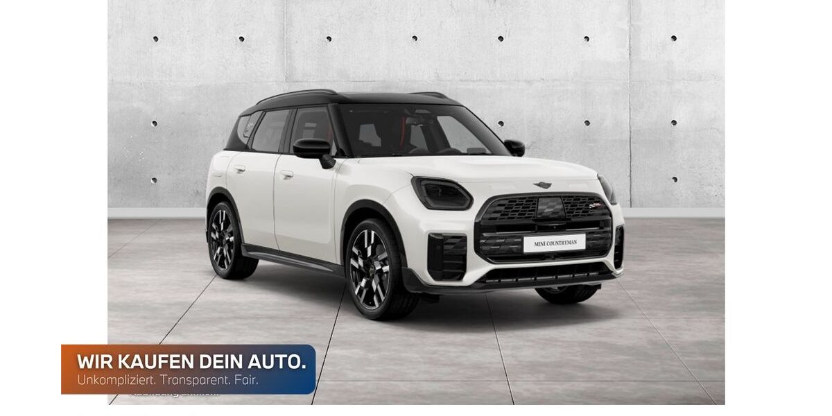 Mini Countryman S (Cooper) 21.409 km 43.560 &euro; Koblenz 56073