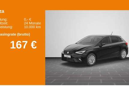 Seat Ibiza 17.563 km 19.981 &euro; Mayen 56727