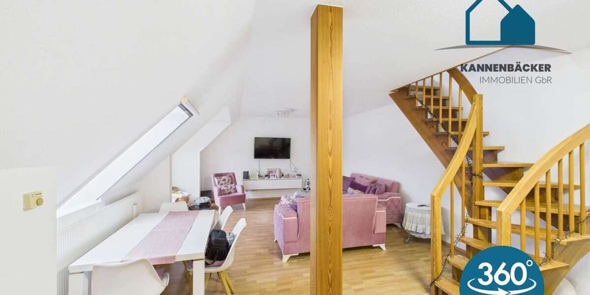 Etagenwohnung Nassau - 3 Zimmer, 95 m&sup2;, 139.000&euro; | Angebot:20776511