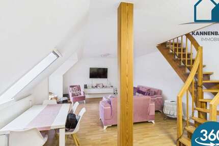 Wohnung Nassau - 3 Zimmer, 95 m&sup2;, 139.000&euro; | Angebot:20776511