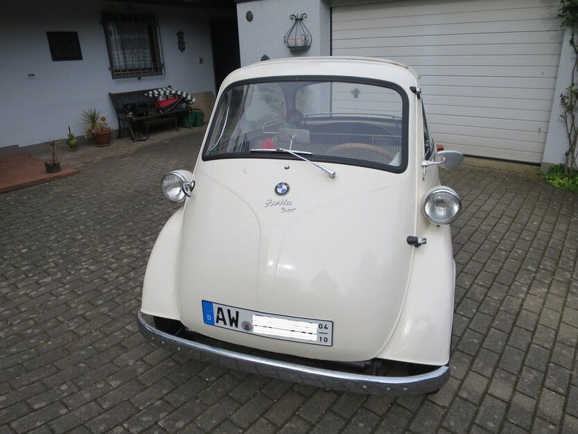 BMW Isetta 83.890 km 16.500 € Bad Breisig 53498