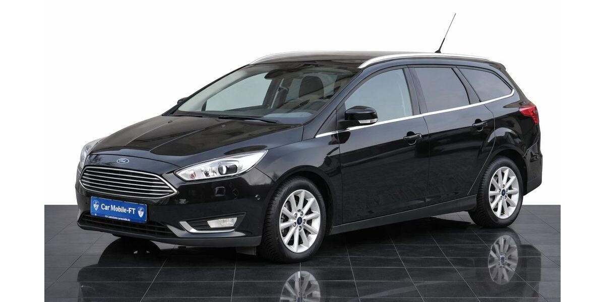 Ford Focus 87.000 km 8.800 &euro; Bad Breisig 53498